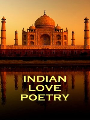 cover image of Indian Love Poetry
